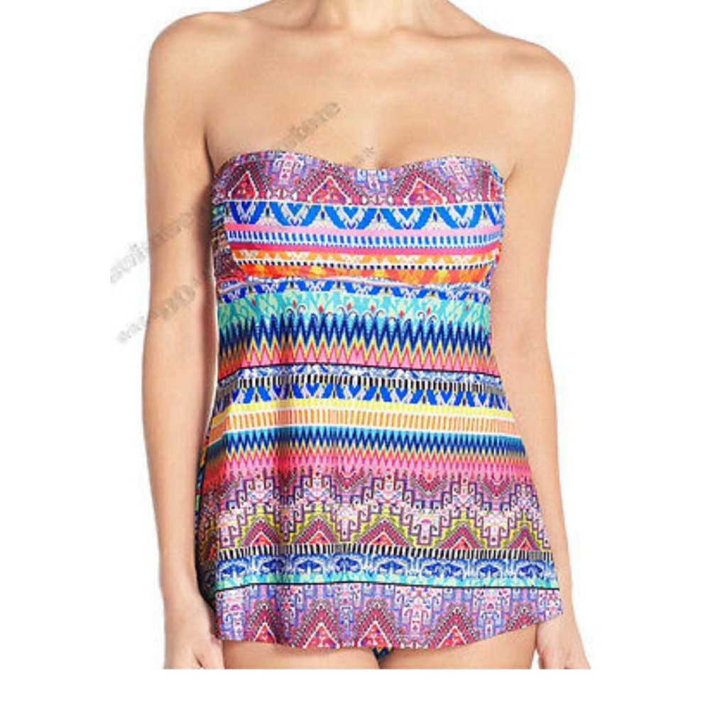 Jessica simpson swim suit